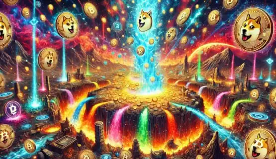 加密货币dwf labs发布2024年meme币报告:一年内市值增幅高达500%