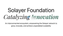 Solana再质押协议Solayer成立基金会!推出治理代币LAYER