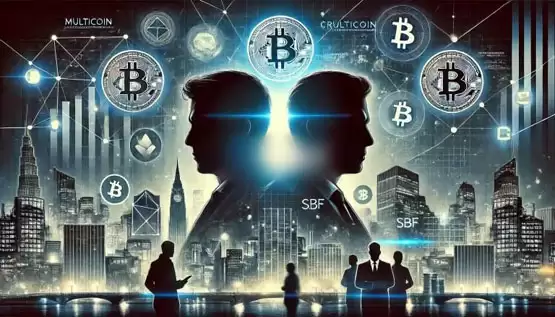 multicoin联创kyle samani遭指控与sbf关系密切!本人尚未回应