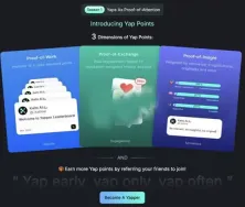 什么是Yaps?全面了解Kaito Yaps积分计划