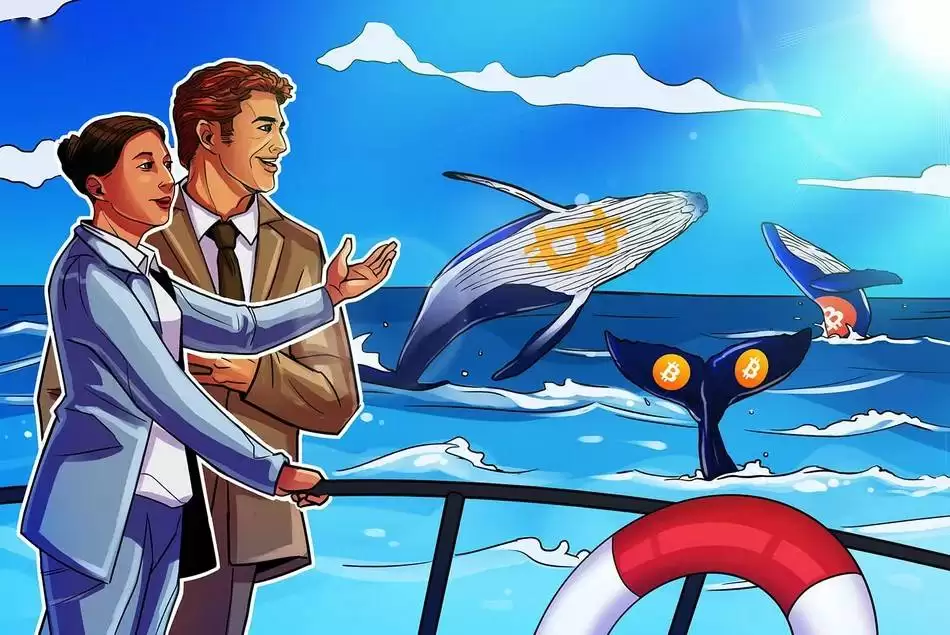 比特币(btc)巨鲸将比特币价格推至64,000美元,coinbase premium 突破关键关口