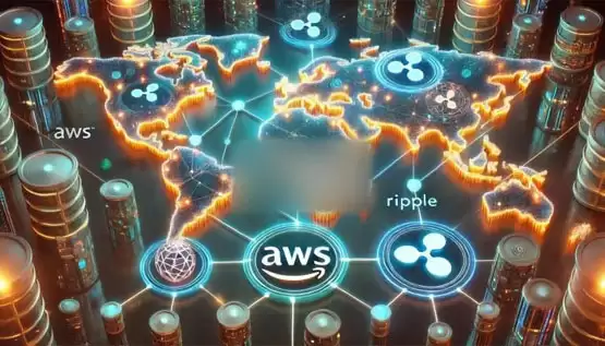亚马逊携手瑞波?aws官网提及ripple关于全球支付的功能