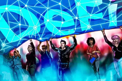 比特币大幅回撤,defi逆势抗跌,行业迎来价值重估窗口