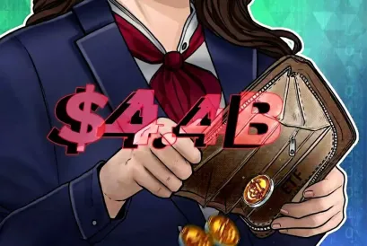 比特币(BTC)ETF 13个交易日资金外流44亿,市场或迎震荡