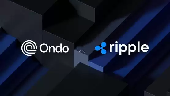Ondo Finance代币化美国国债OUSG将登陆XRP Ledger!支持稳定币RLUSD兑换