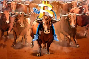 2026年顶级多头预测:比特币(BTC)价格将达到13万美元甚至150万美元