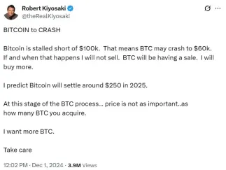 2026年顶级多头预测:比特币(BTC)价格将达到13万美元甚至150万美元