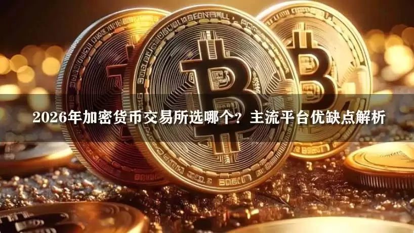 2026年加密货币交易所选哪个?主流平台优缺点解析