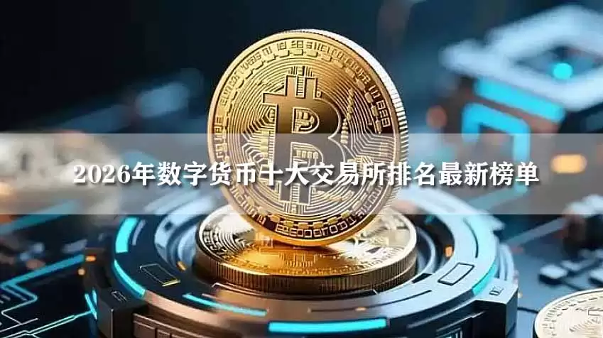 2026年数字货币十大交易所排名最新榜单