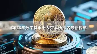 2026年数字货币十大交易所排名与行业趋势分析