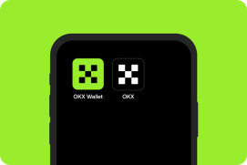 OKX Wallet智能账户进行跟单交易