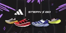 链游stepn合作adidas免费送联名跑鞋ultraboost 5!gmt单月大涨100%