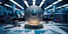 Bernstein解读ETH转折信号：ETF资金、质押与链上活动变化