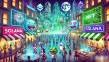 Meme币升温推动Solana链上DApp收入走高