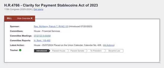 Coinbase政策主管:川普当选将加速美国加密法案通过 FIT21与稳定币法案为重点