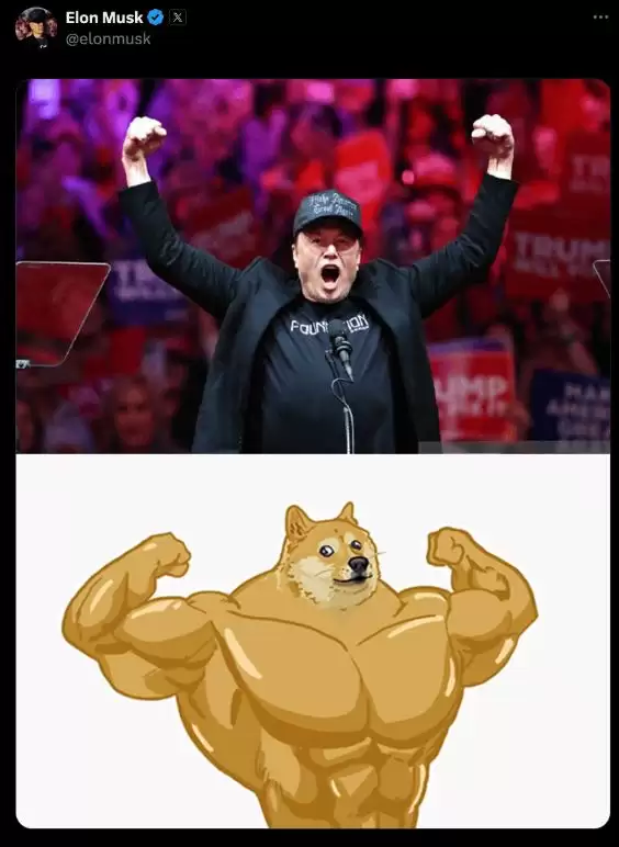狗狗币DOGE突破3年通道2026年有望上涨500%?