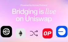 uniswap上线内建跨链桥 首波支持九条公链!为unichain主网预热?