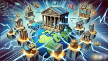 fsb:资产代币化加速市场连锁反应!需解决监管套利与资产价格不同步