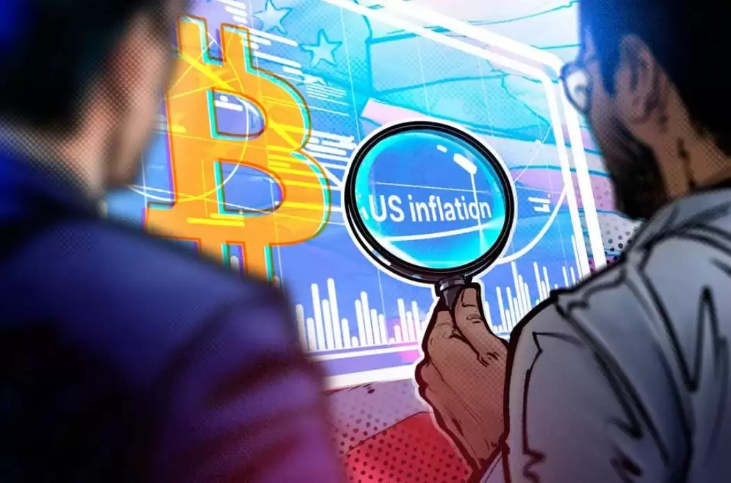 美国cpi降至2020年来最低比特币(btc)飙升,交易者警惕6.4万美元阻力突破失败