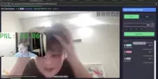 一小孩哥直播发行meme币quant大赚3万美元!但过早清仓错失暴利
