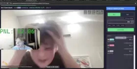 Solana Pump.fun小孩哥直播发币$Quant，过早清仓错失309万美元暴利