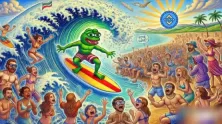 币安美国首发pepe/usdt交易对!coinbase预计上架更多meme