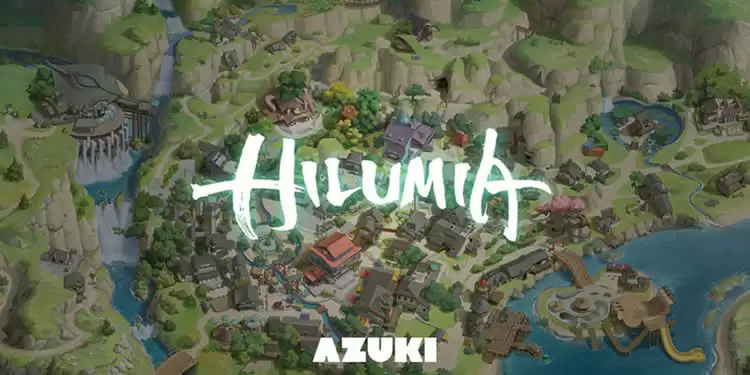 nft项目azuki推出虚拟城市hilumia 将连接数字世界和物理世界
