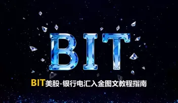 BIT美股-银行电汇入金图文教程指南