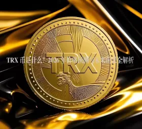 TRX 币是什么?2026 年价格预测与未来前景全解析