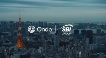 sbi宣布结盟ondo finance,推行以日圆稳定币结算的代币化股票