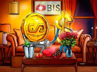 BIS研究称美元稳定币或加重新兴市场数字美元化
