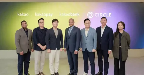 circle扩大韩国布局！携手kakao、toss数字金融巨头，推进usdc支付基建