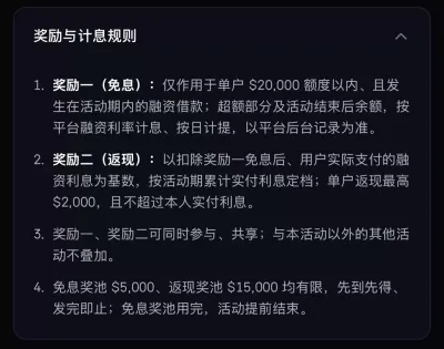 BIT融资活动与优惠_图3