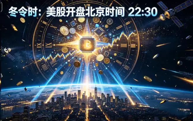美股开盘的全年时间表