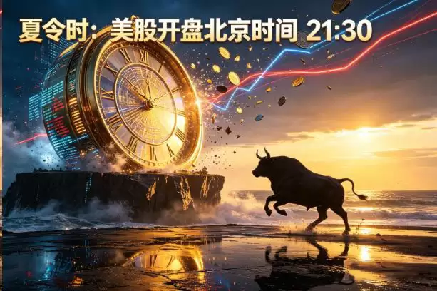 美股开盘的全年时间表