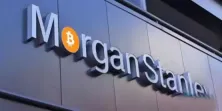 开华尔街银行之首例!摩根士丹利允许财务顾问向客户推荐比特币现货etf