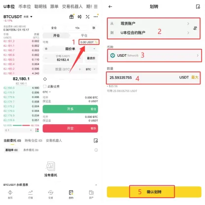 比特币合约交易新手实操指南（2026年币安版）