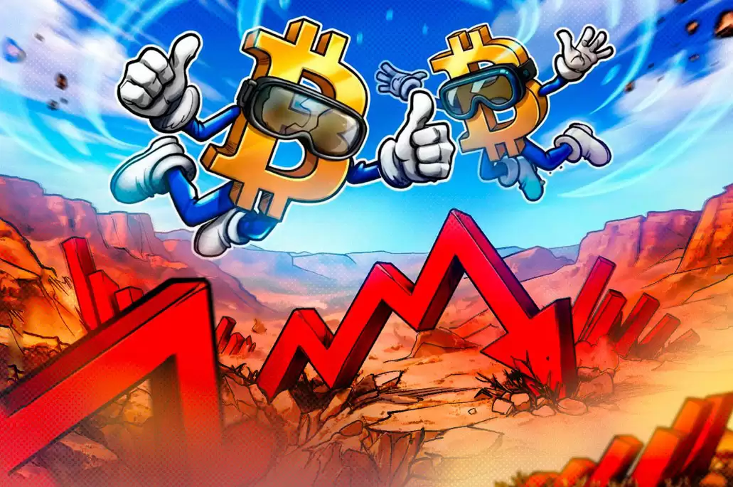 基于四张图表的专业研判:比特币(BTC)价格走势或指向5万美元区间