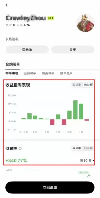 鸥易OKX跟单功能怎么用？2026最新操作方法与交易员筛选技巧