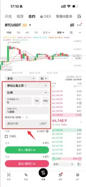 加密货币止损怎么设置？ 加密货币止损设置方法