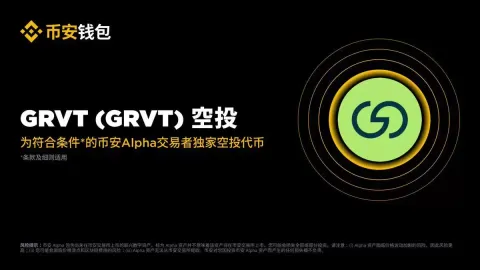 GRVT币上市详情