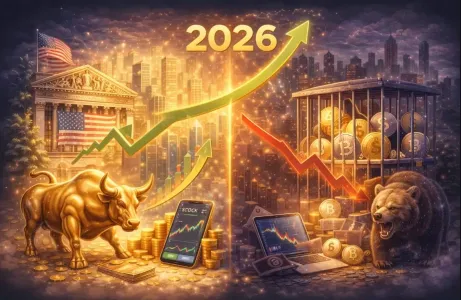 美股创新高下的2026加密熊市观察与复苏条件