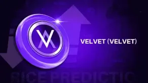 Velvet (VELVET)币价格预测:2026、2027、2028、2029、2030-2050