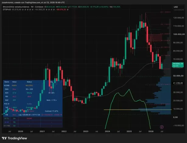 别再迷信4年周期!灰度:比特币可能已触底,复苏关键全看联准会_图2