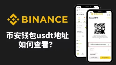 币安 Wallet 地址怎么查看？App收币地址与网络选择指南
