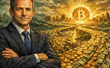 bitwise投资长matt hougan：未来十年兆元机构资金涌入比特币，币价有望飙涨至130万美元