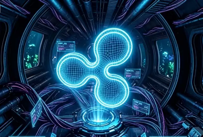区块链与传统金融融合:ripple 参与英国批发数字市场建设,xrp 账本助力资产代币化落地