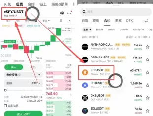 比特币欧易做空操作方法