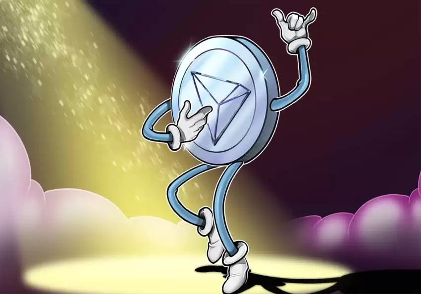 messari报告:tron二季度usdt供应量达879亿美元,稳定币转账创新高