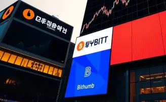 Upbit和Bithumb交易所上币竞争升温